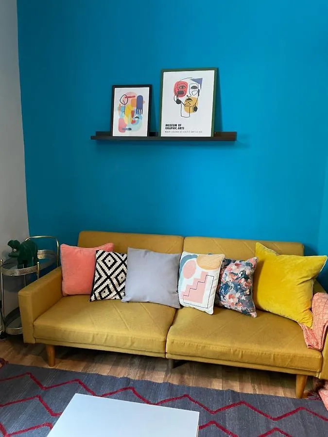 2 Bed Apartment Close To City Centre Cardiff